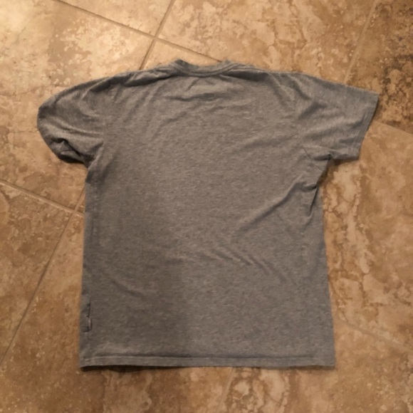 Nike Men’s Dri Fit Cotton Tee - Picture 2 of 3